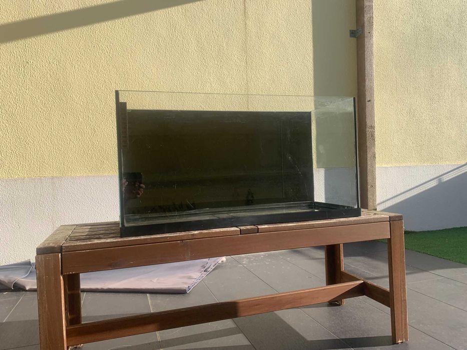 Aquario 100 litros - Usado ::: 90 € :::
