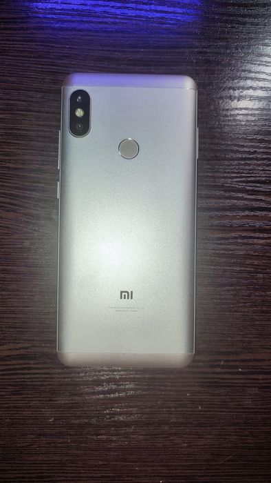 Xiaomi Redmi note 5