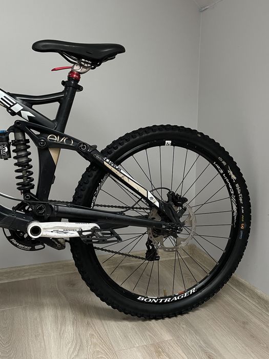 Trek Scratch M (remedy slash spectral enduro dh aurum meta noid demo )