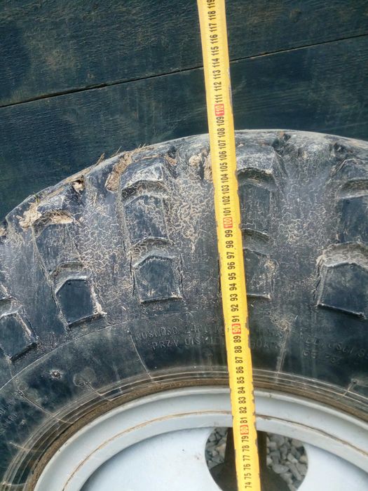 Причіп одноосьний