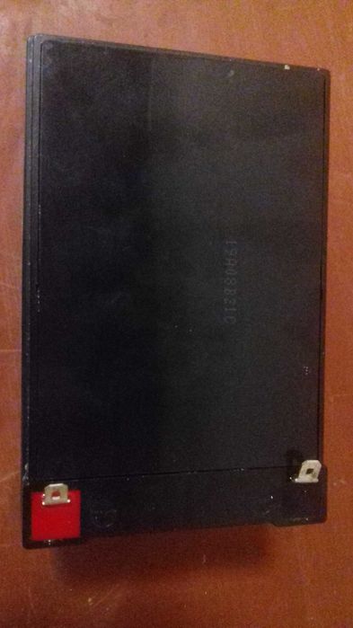 Аккумулятор для єлектромобіля 12v.10Ah