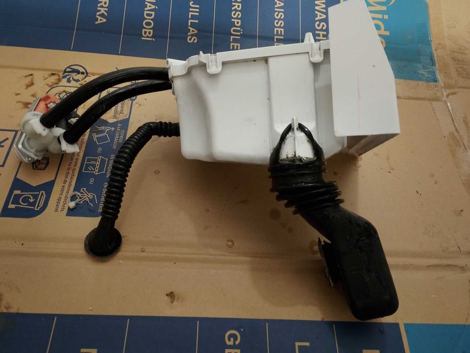 szuflada na proszek zasobnik do pralki Gorenje W6503SBPL