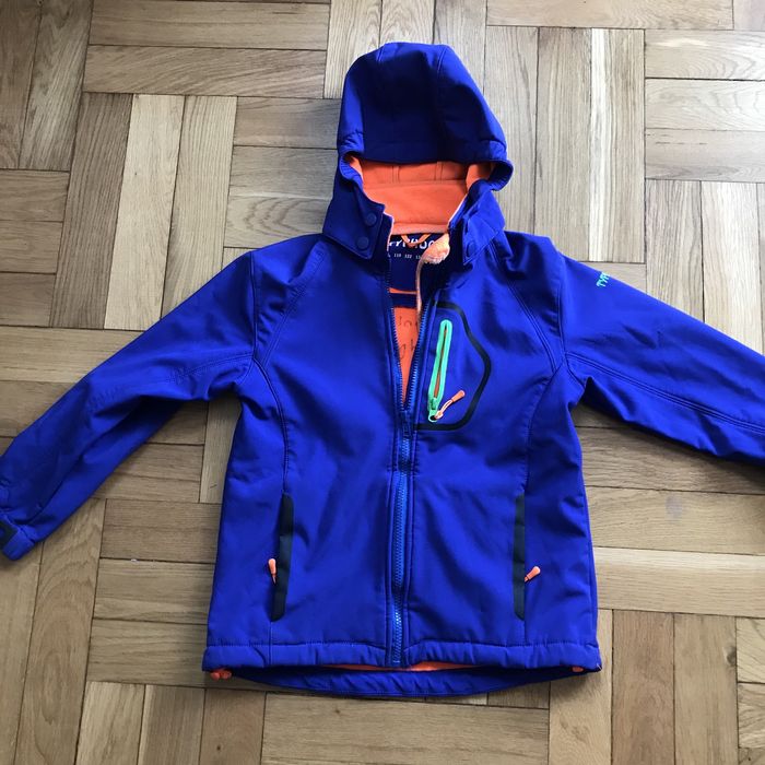 Kurteczka na polarze