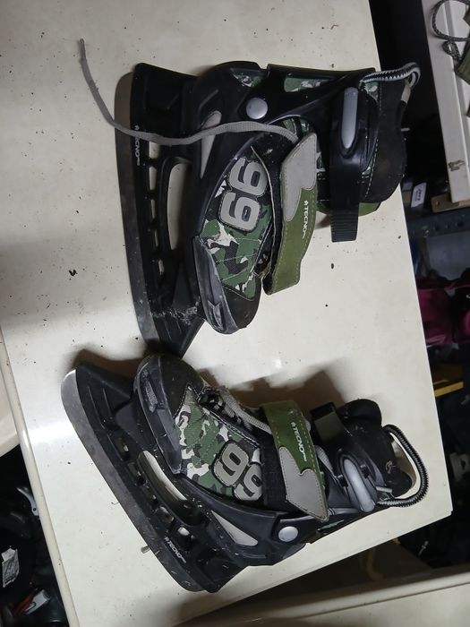 Łyżwy rozmiar 32-35