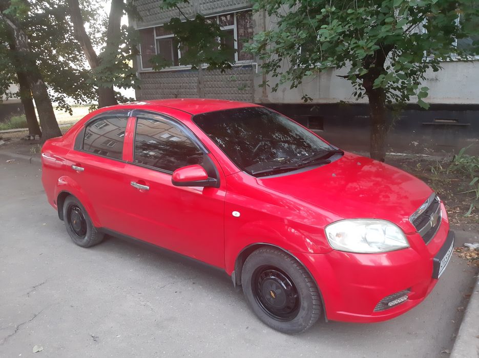 Chevrolet Aveo T250 2006, Двигатель 1,5, газ/бензин, в хорошем обслуженном состоянии