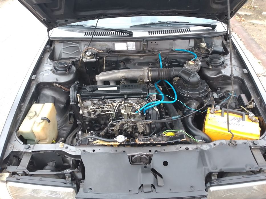 Продам  Мазда 626 2.0 дизиль