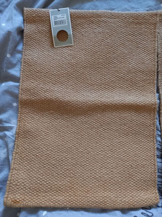 2 rustykalne podkladki 33x48cm