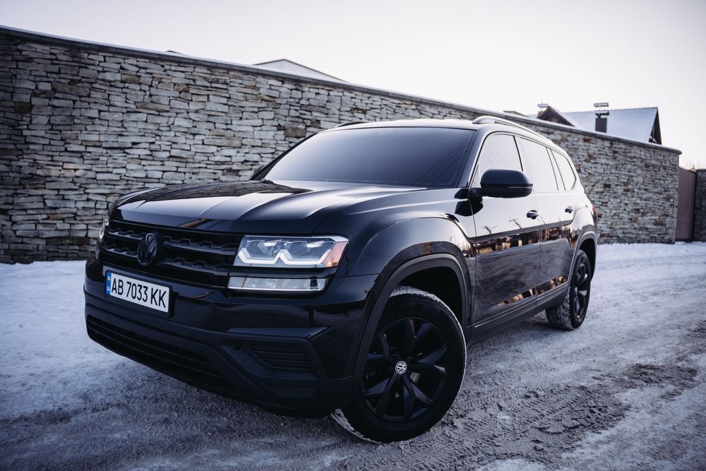 Volkswagen Atlas S 2018 2.0