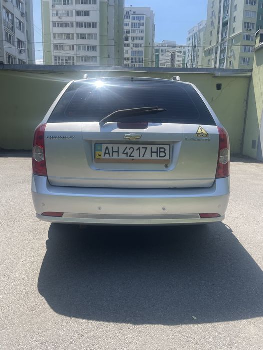 Шевролет лачетті