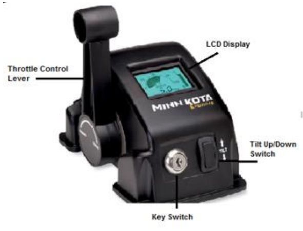 Motor Elétrico Minn Kota E-Drive 48V (2 HP) – NOVO / Nunca Usado