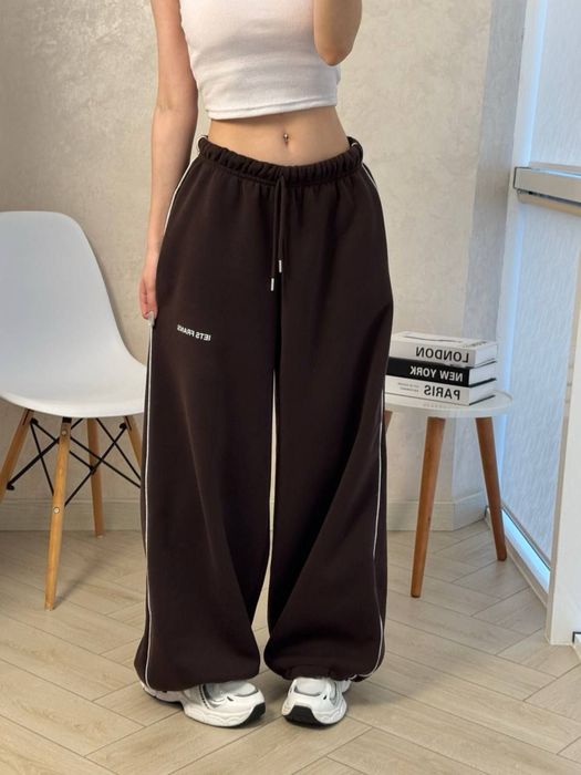 Утеплені штани для танців