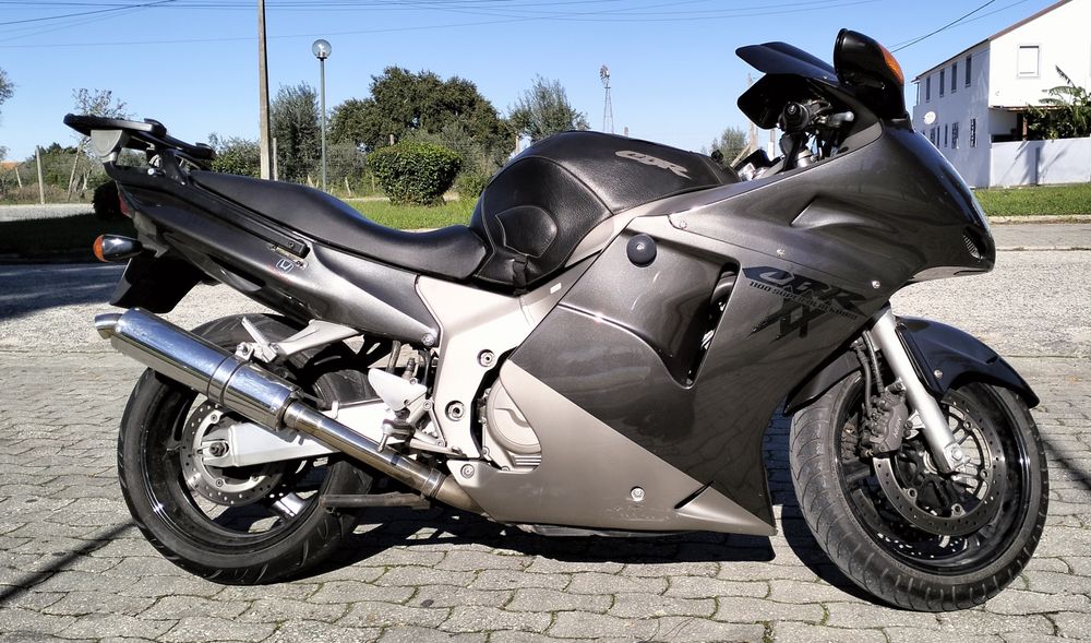 Honda CBR 1100XX