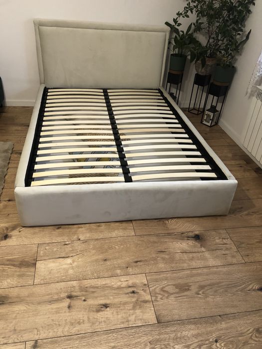 Łóżko Marsala ,materac oraz pojemnik w opcji różne wymiary