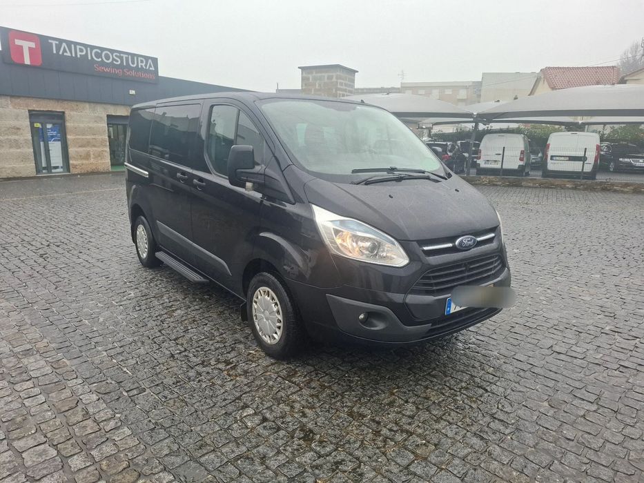 Ford Transit Custom 300L1 2.2 H1-T.Normal Trend
