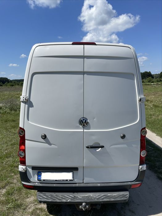 Volkswagen Crafter