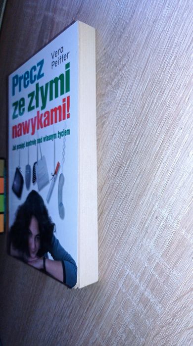 Poradnik Precz ze złymi nawykami