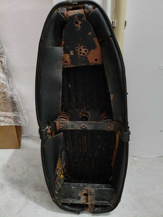 Banco original Vespa 150 Sprint-Veloce