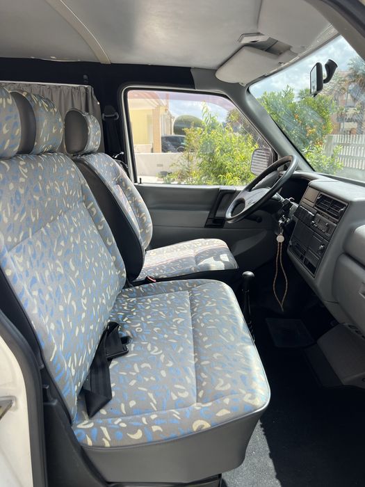 Campervan Vw Transporter T4