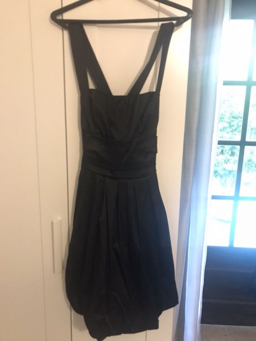 Vestido preto, tam S.