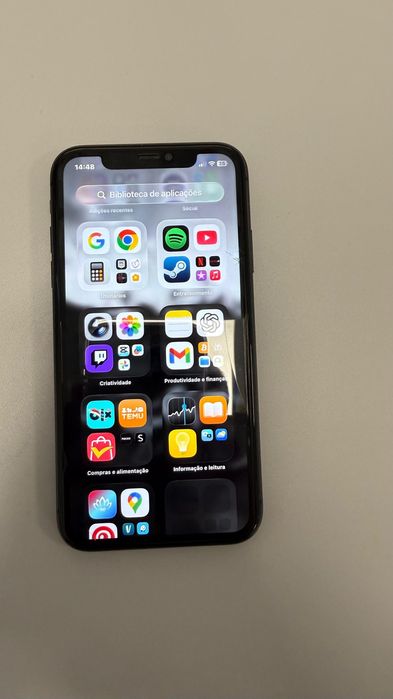 iphone 11 128gb usado 130€