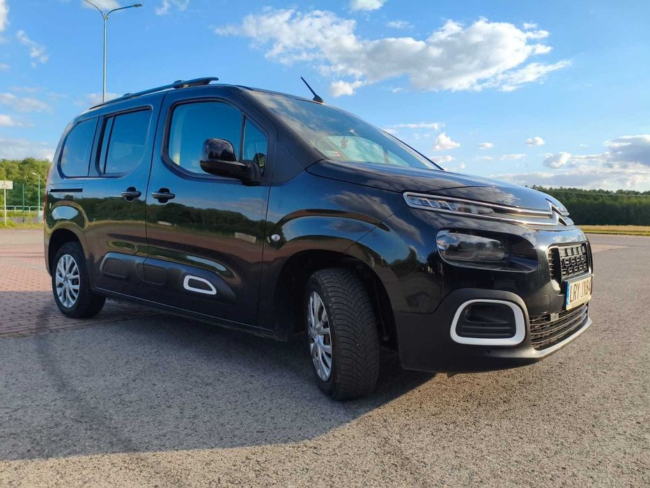 Citroen berlingo