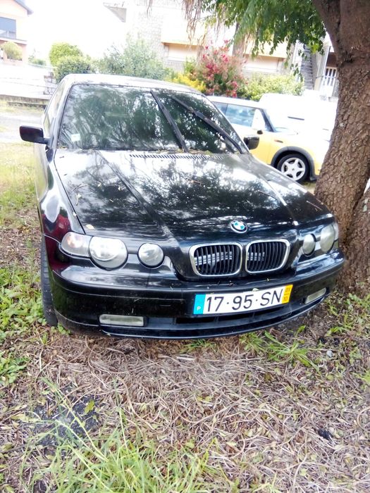 BMW 316i Compact