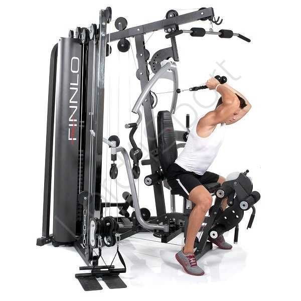 Atlas treningowy Finnlo AUTARK 6600 # Salon z ekspozycją