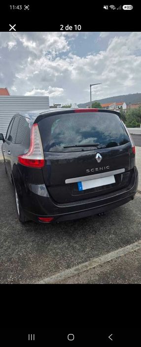 Renault Megane Senic 1.5 DCI