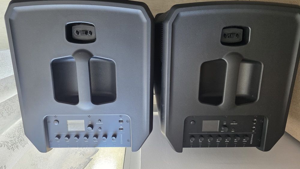 JBL PRX One como novas