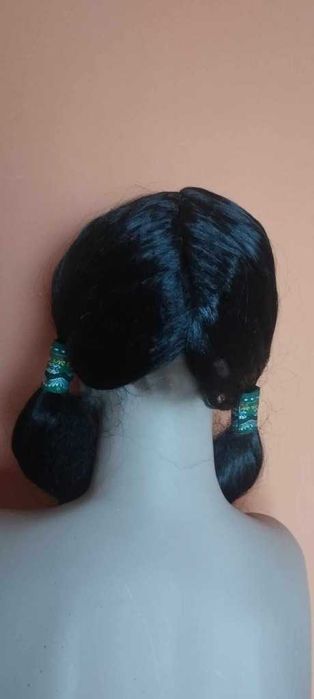 Peruka damska typ indianka