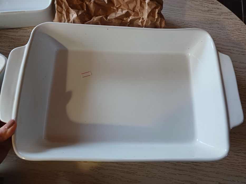 Форма для запікання нова кераміка