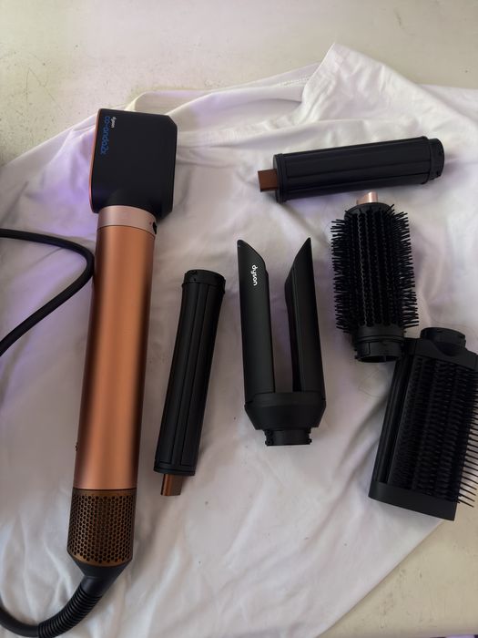 Secador Dyson edicao Ilimitada