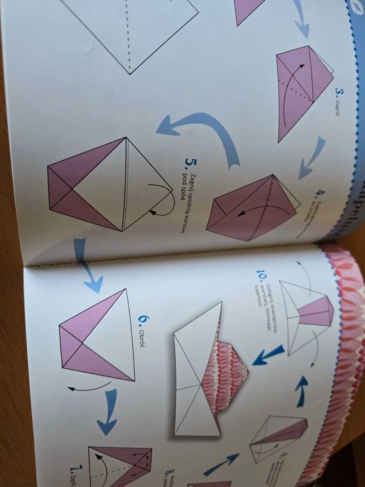 Świat Origami – wydawnictwo AWM