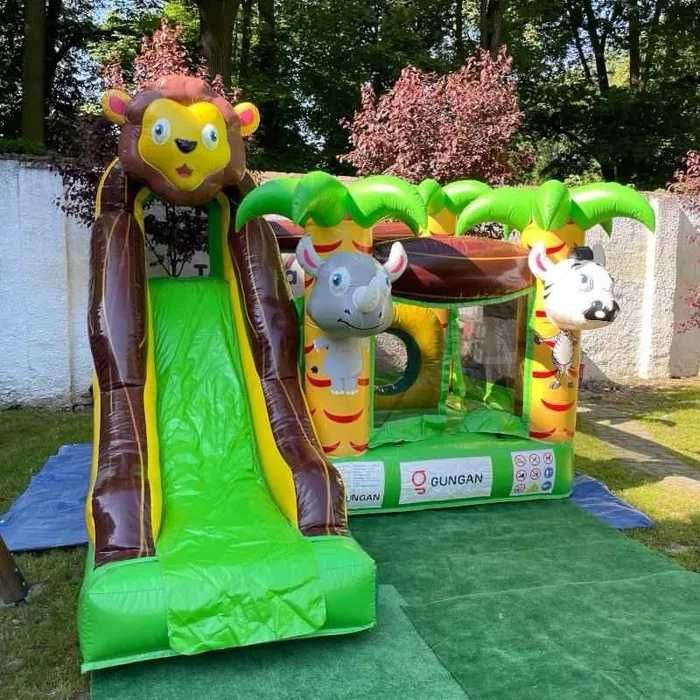 Wynajem dmuchańców – uśmiech dzieci gwarantowany | Madi Dmuchańce