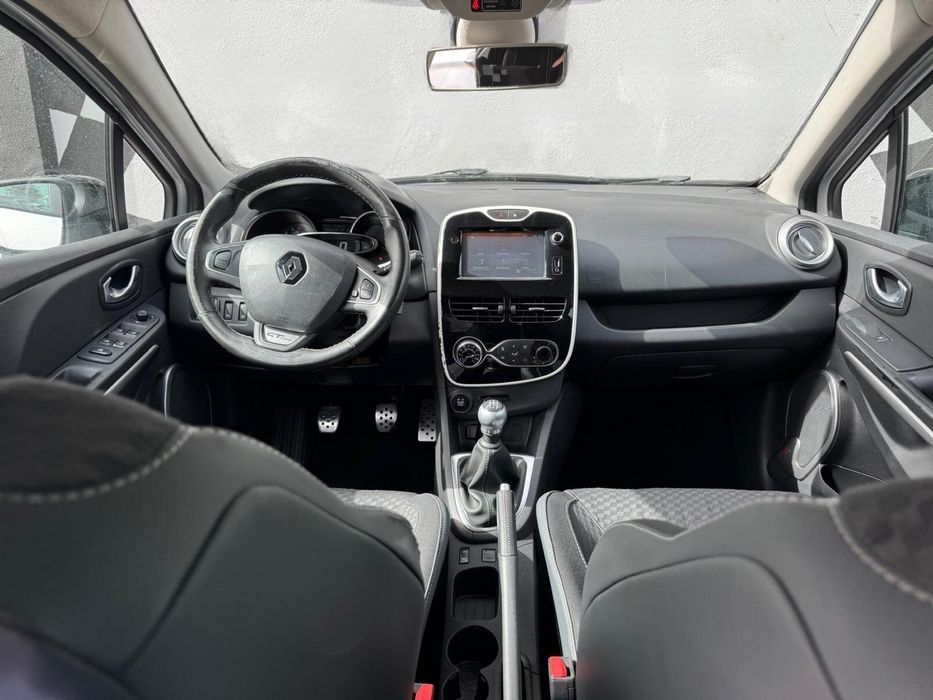Renault Clio 0.9 TCe GTLine Nacional