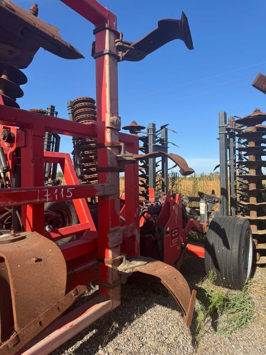 Глибокорозпушувач Gregoire Besson Helios SP