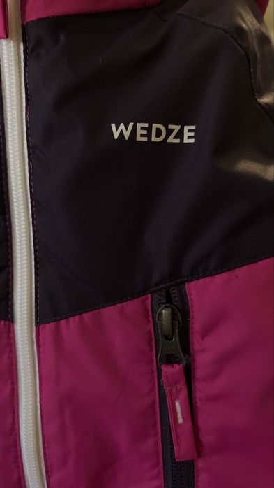 Fato de ski quente criança