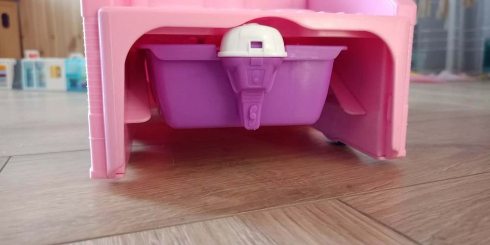 Barbie Kamper 3w1 Mattel GHL93 Camper