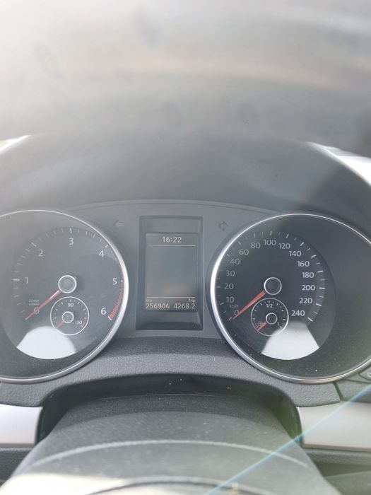 Volkswagen Golf 1 .6 VI Variant Highline