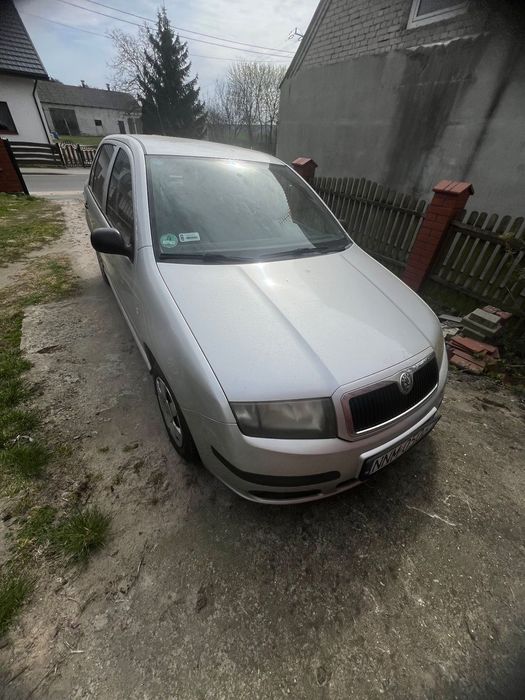 Skoda Fabia Skoda Fabia 2005 1.2 HTP