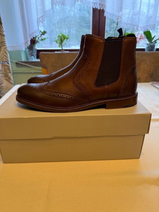 Wojas buty jesienno zimowe 42