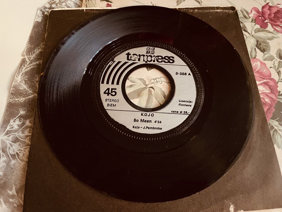 Płyta winylowa KOJO