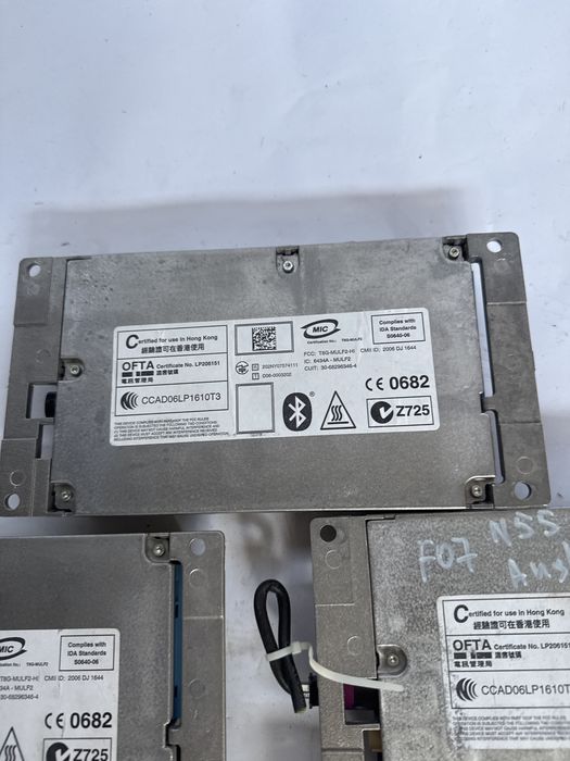 Блок керування Bluetooth BMW (E70,E71,E90,E91,E81,E88,E60,E61)
