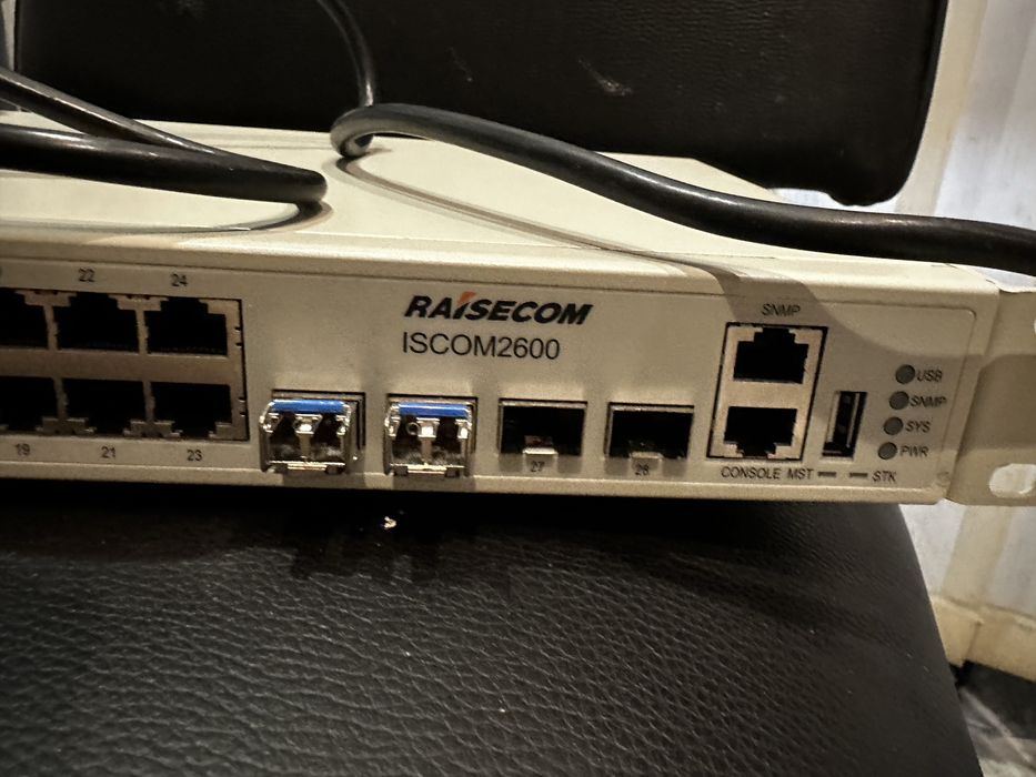 Комутатор Raisecom ISCOM2600