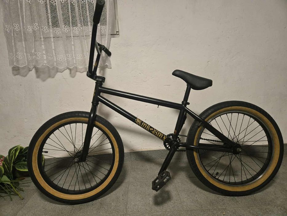 Rower King BMX rower wyczynowy