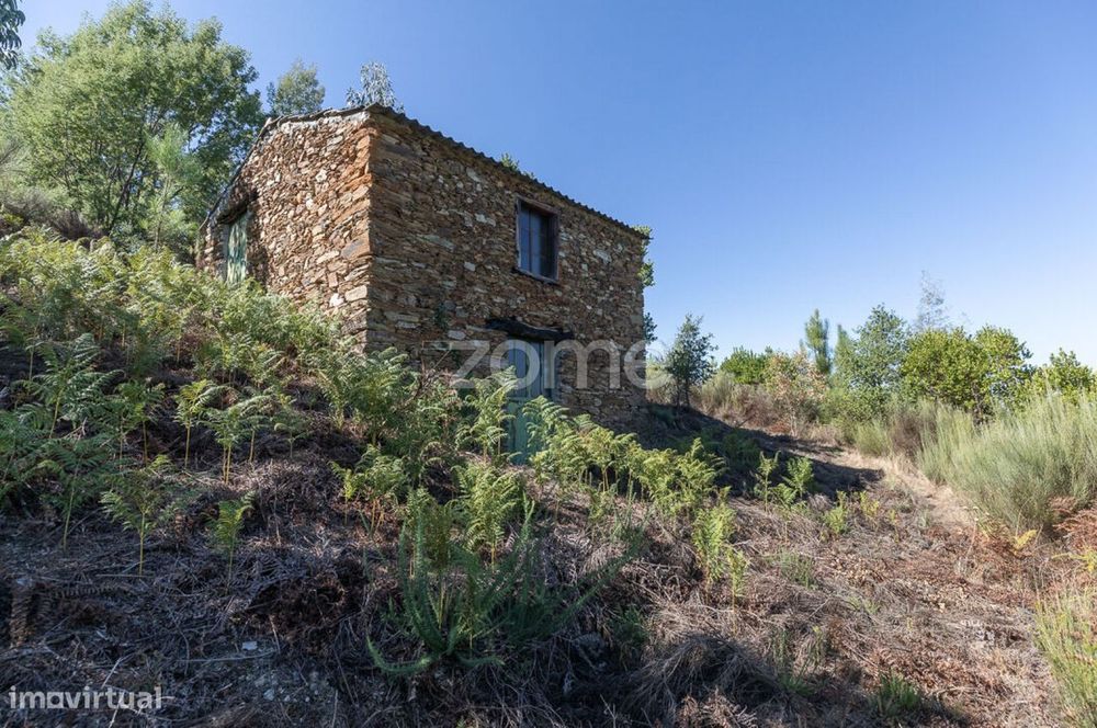 Terreno em Folques, Arganil
