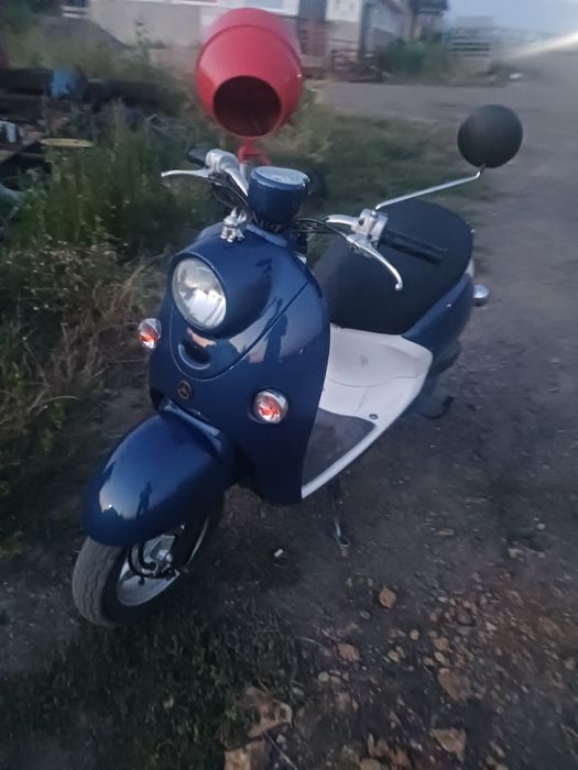 Продам ямаха вино 4т
