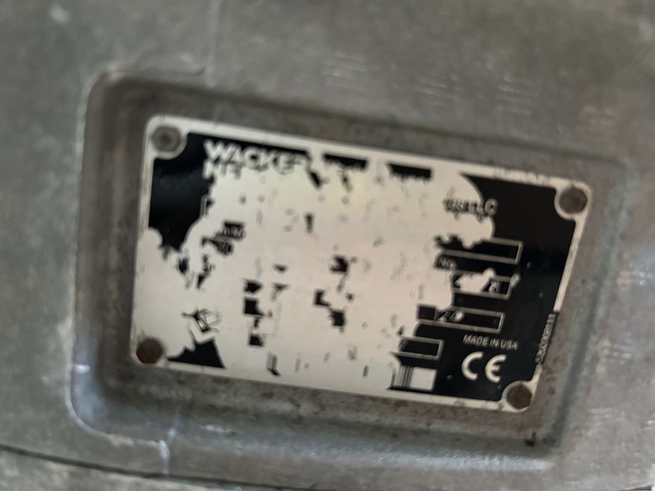 Ubijak skoczek stopa wibracyjna WACKER BS 50-2 (18)