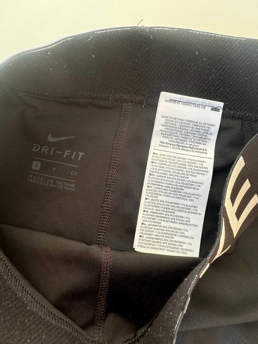 spodenki nike pro