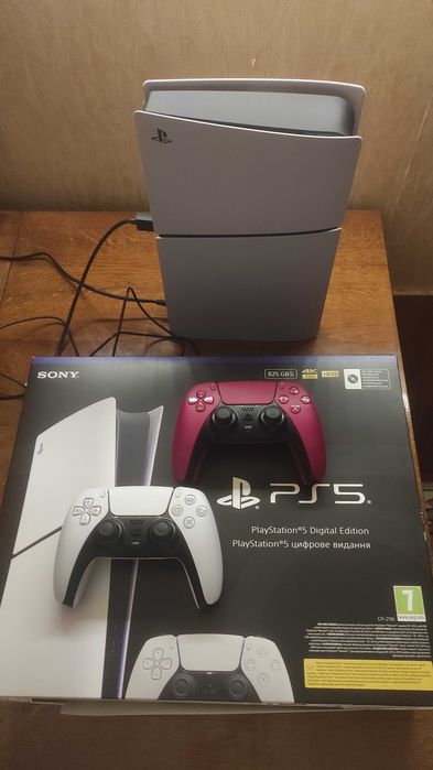Продам PS 5 slim